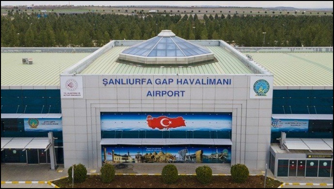 Şanlıurfa GAP Havalimanı Mayıs ayı uçuş verileri açıklandı 