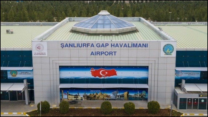 Şanlıurfa-İstanbul Uçak Seferleri Artırıldı