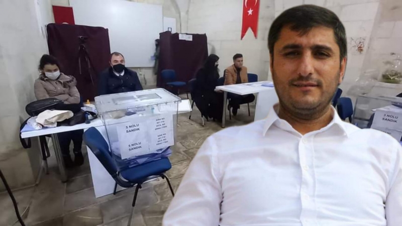 Şanlıurfa Mimarlar Odası Başkanı Ferhat Karadağ Güven Tazeledi