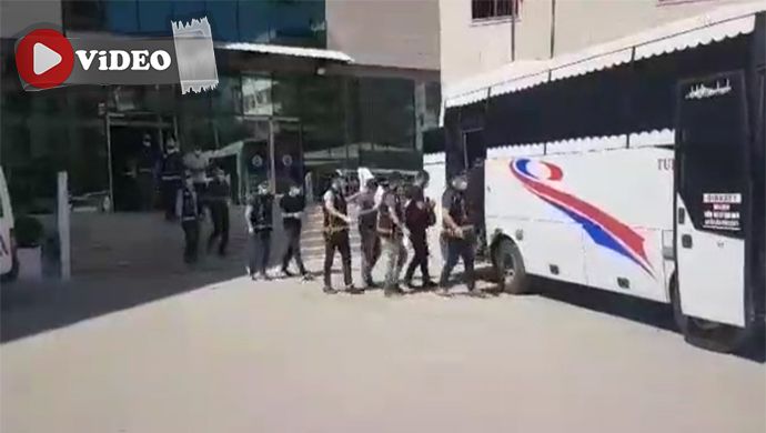 Şanlıurfa polisi kentte tefecilere geçit vermedi!