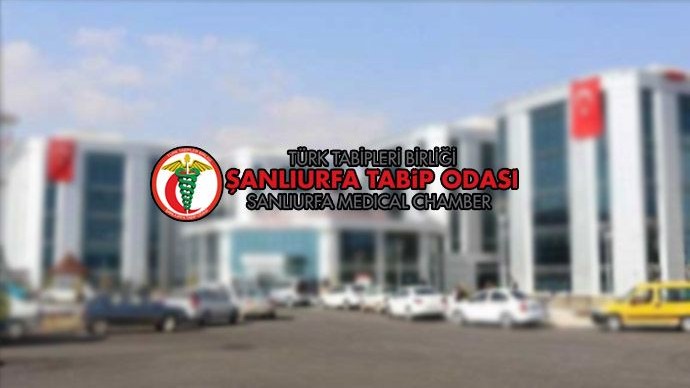 Şanlıurfa Tabip Odası'ndan Harran Devlet Hastanesi için flaş iddia!