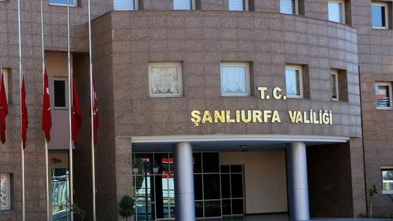 Şanlıurfa Valiliği Konteyner Kentlerle İlgili Açıklama Yaptı