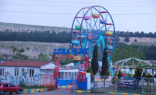 Şanlıurfa Valiliği'nden lunapark kararları!