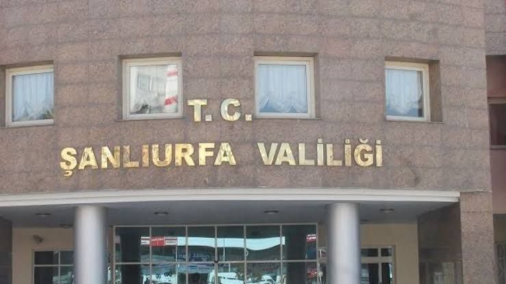 Şanlıurfa Valiliği’nden önemli tedbir ve kararlar!