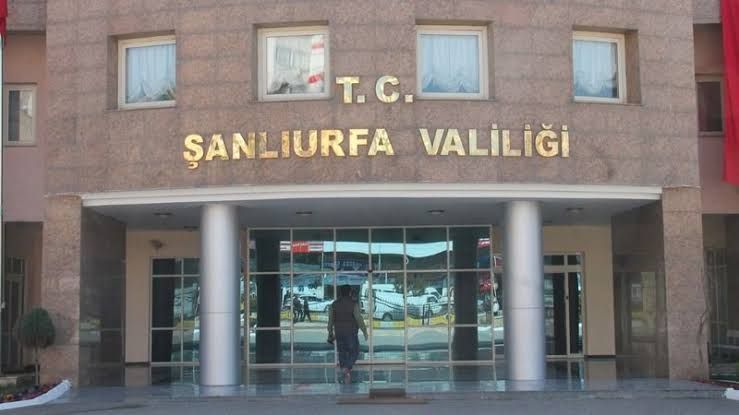 Şanlıurfa Valiliğinden cezaevi açıklası