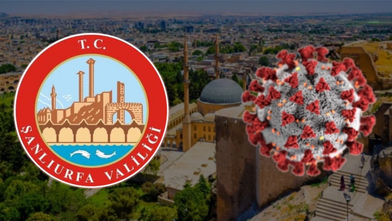 Şanlıurfa Valiliği’nden nikah salonları ile ilgili kararlar!