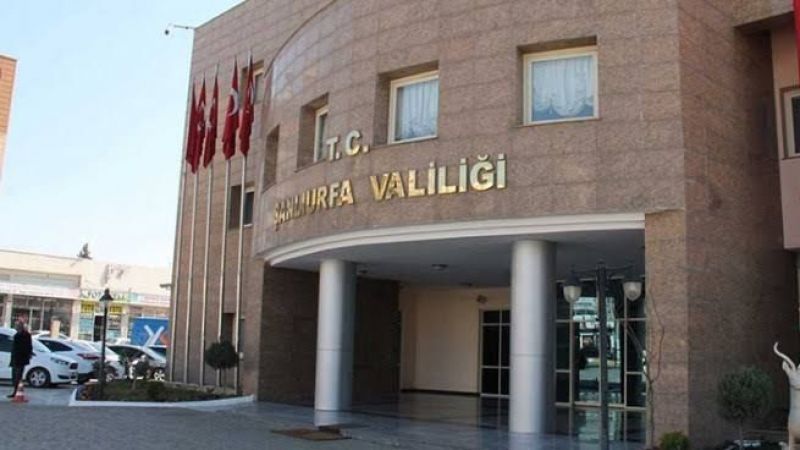 Şanlıurfa Valiliği'nden yüz yüze eğitim açıklaması!