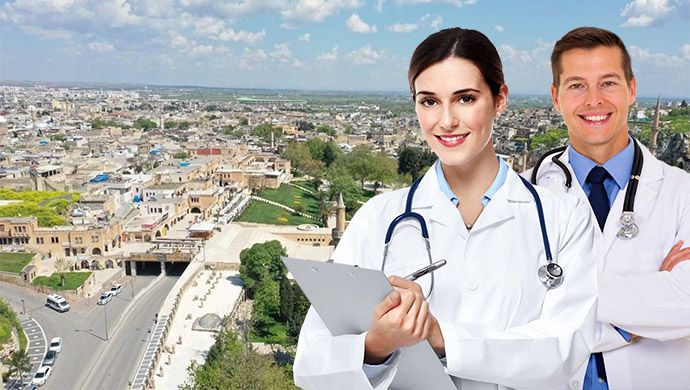 Şanlıurfa’da 130 uzman doktor eksiği var!