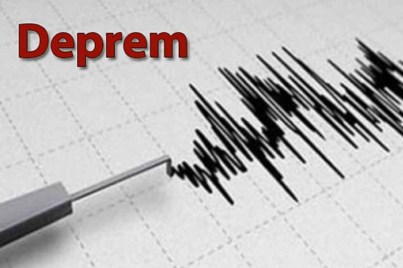 Şanlıurfa'da  3.7 büyüklüğünde korkutan deprem !