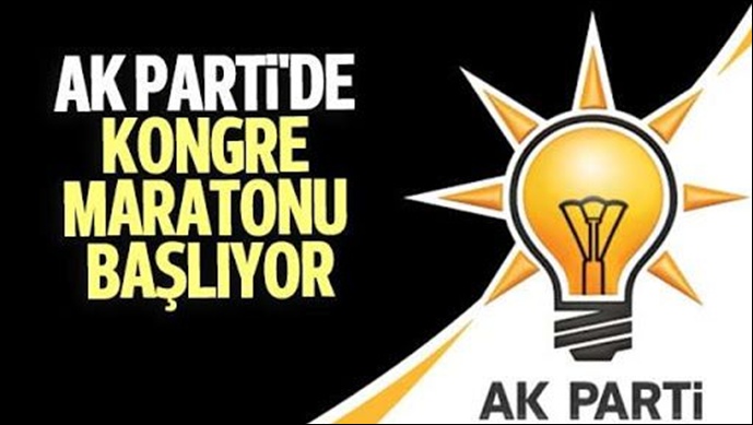 Şanlıurfa’da Ak Parti kongreleri bugün başlıyor!