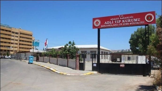 Şanlıurfa'da Bir Adam Evinde Ölü bulundu