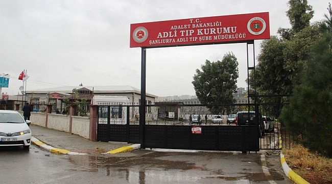 Şanlıurfa'da devrilen motosikletin sürücüsü öldü