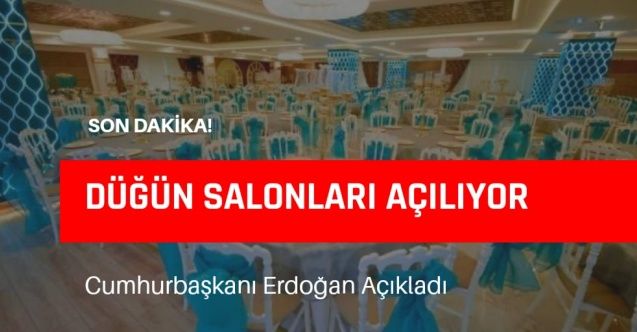 Şanlıurfa'da düğün ve nikah yapacaklara müjde!