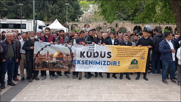 Şanlıurfa'da 