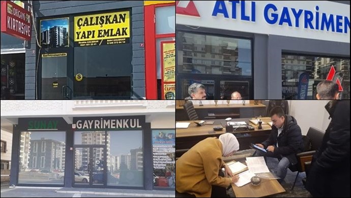 Şanlıurfa'da fahiş kira artışı! 14 Emlak Ofisine ceza kesildi