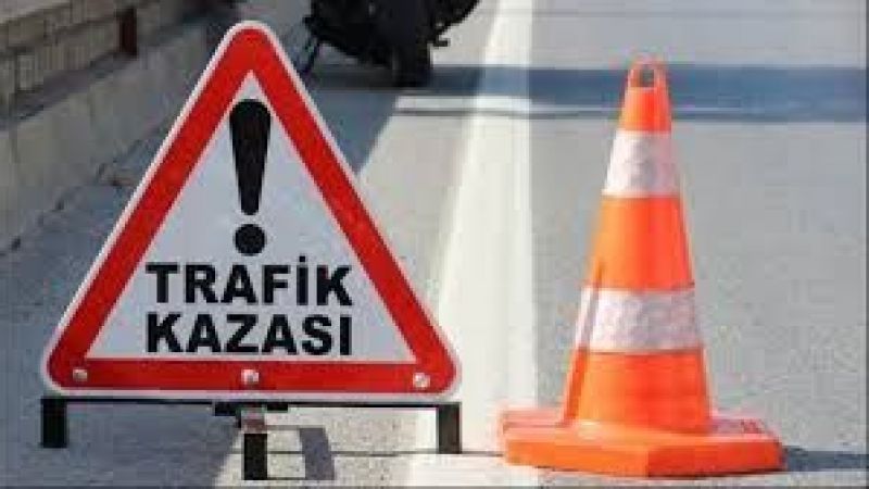 Şanlıurfa’da feci kaza :1 ölü,2 yaralı