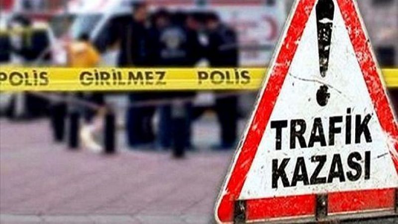 Şanlıurfa'da feci kaza: 1 ölü,3 yaralı