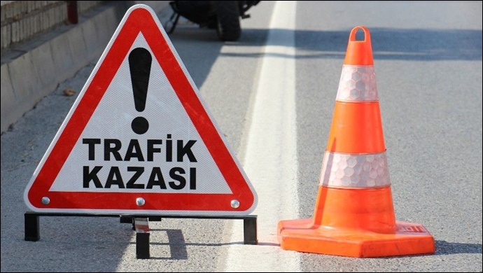 Şanlıurfa'da feci kaza: 1 ölü, 4 yaralı