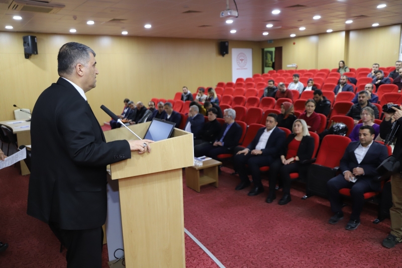 Şanlıurfa'da her şey bebekler daha sağlıklı olsun diye