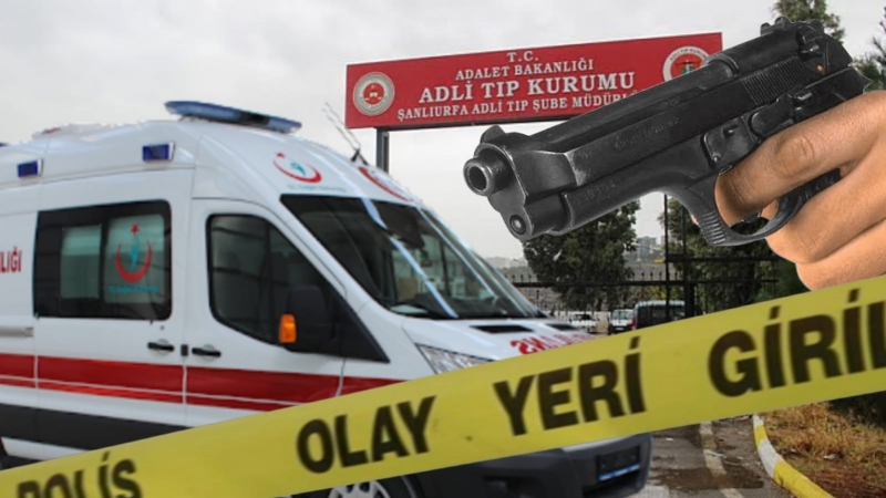 Şanlıurfa'da iki grup arasında silahlı kavga:1 ölü,5 yaralı