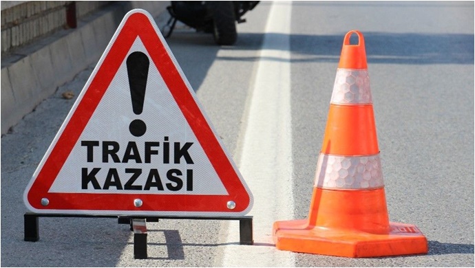 Şanlıurfa'da iki otomobil çarpıştı: 4 yaralı