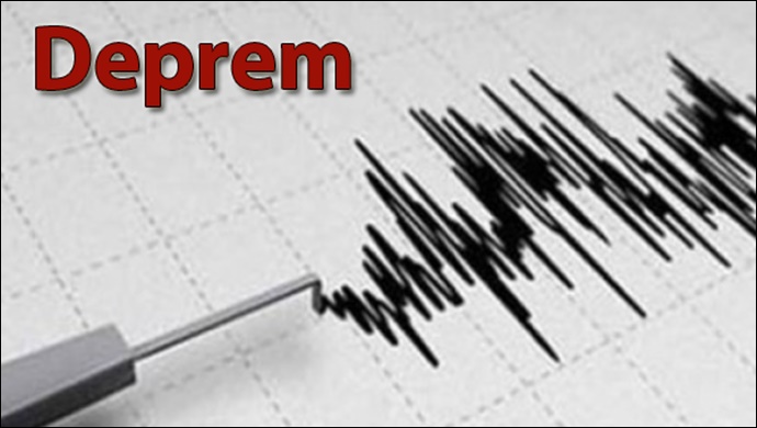 Şanlıurfa'da ikinci deprem !