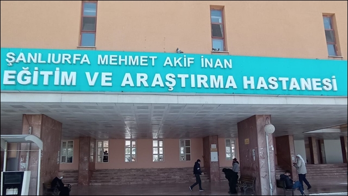 Şanlıurfa'da intihar iddiası! Araçta kafasına sıktı!