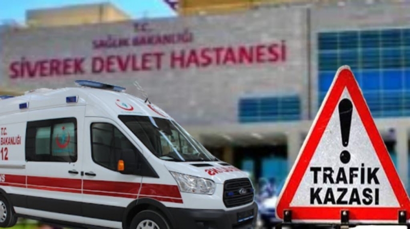 Şanlıurfa'da kamyonetin çarptığı kadın hayatını kaybetti