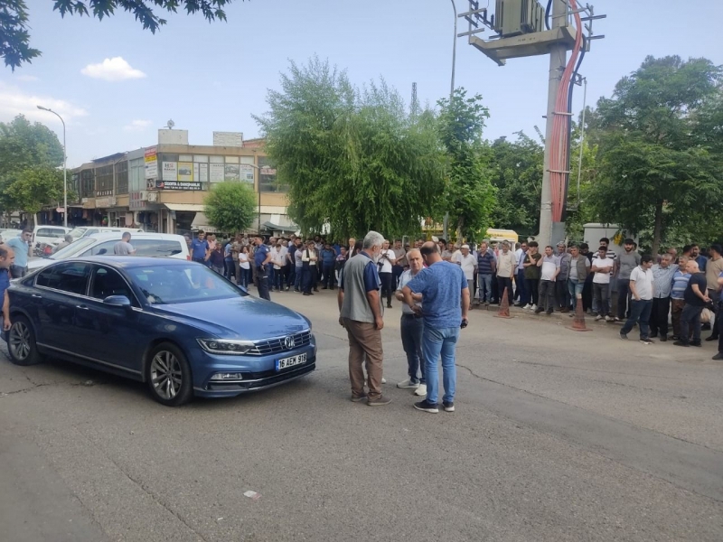 Şanlıurfa'da otomobile silahlı saldırı