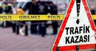 Şanlıurfa'da otomobil şarampole devrildi: 1 ölü,3 yaralı