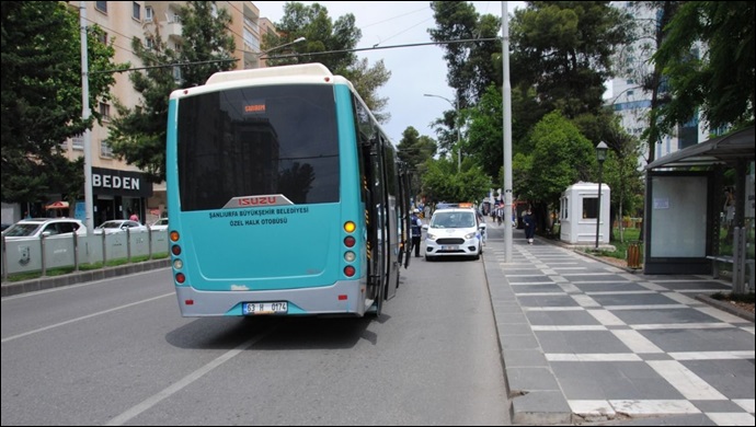 Şanlıurfa’da özel halk otobüs muavinlerinin mağduriyeti devam ediyor