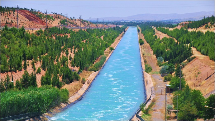 Şanlıurfa’da sulama sezonu başlıyor