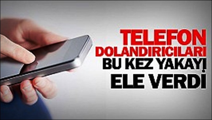 Şanlıurfa’da Telefon Dolandırıcılığı Operasyonu:4 Tutuklama