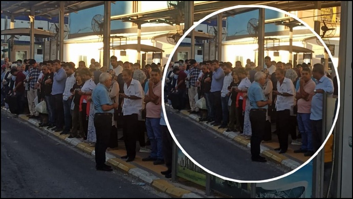 Şanlıurfa'da toplu ulaşımda isyan ettiren yoğunluk : 174 otobüs Nerede?