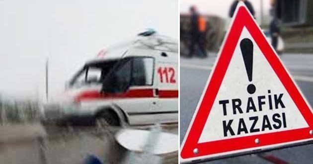 Şanlıurfa'da Traktörden Düşen 3 Kişi Yaralandı