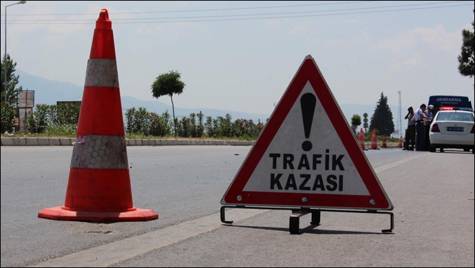 Şanlıurfa'da zincirleme  kaza: 5  yaralı