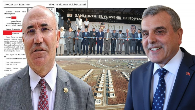 Şanlıurfa’daki ‘Kayıp Cami’ Meclis Gündeminde!