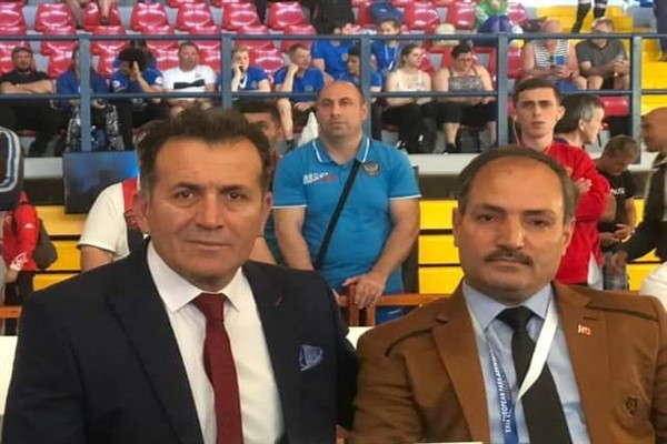 Şanlıurfalı 5 Milli sporcu, 32. Avrupa Bilek Güreşi Şampiyonası’nda mücadele edecek 