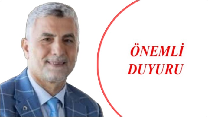 Şanlıurfalı İthalatçılar Bakan Ömer Bolat 'tan  İhtisas Gümrüğü müjdesini bekliyor 