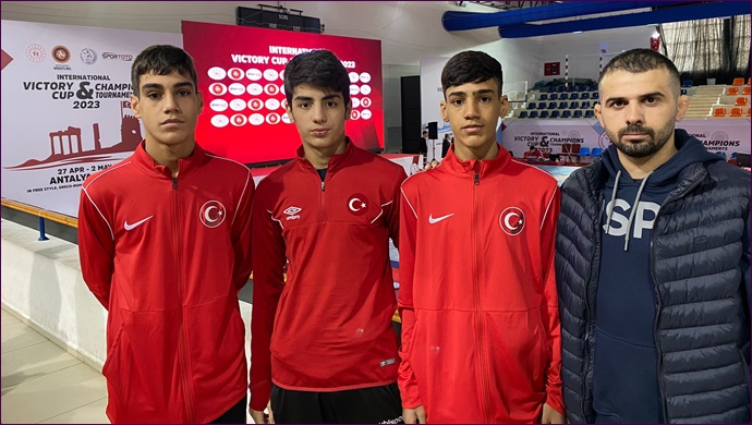 Şanlıurfalı sporcular Türkiye'yi temsil edecek