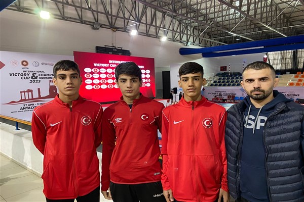 Şanlıurfalı sporcular Türkiye'yi temsil edecek