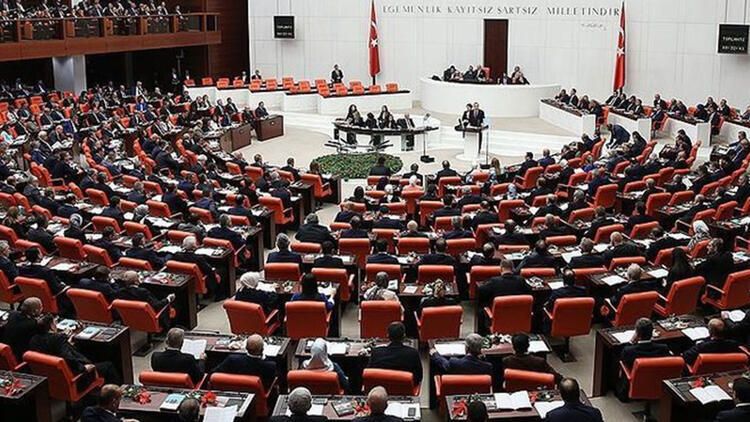 Şanlıurfalı vekilin dokunulmazlık dosyası Meclis'te