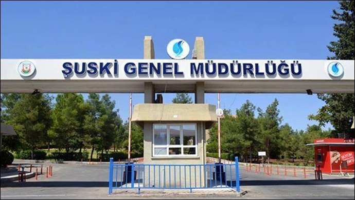 Şanlıurfalılar Dikkat ŞUSKİ duyurdu! Birçok Mahalle'de Su kesintisi