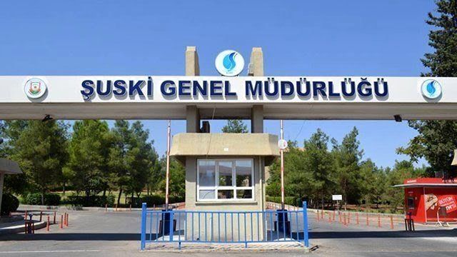 Şanlıurfalılar Dikkat ! Birçok Mahalle'de Su kesintisi