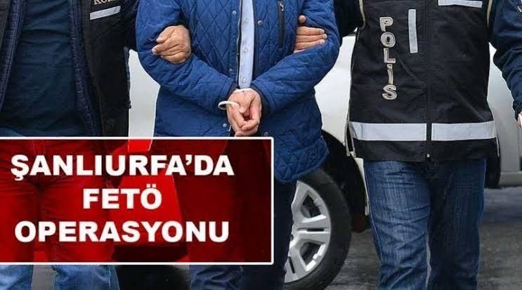 Şanlıurfa'nın da aralarında bulunduğu 6 İlde FETÖ operasyonu: Tutuklamalar var