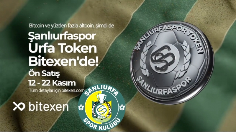 Şanlıurfaspor TOKEN Ön Satışları Sürüyor-(VİDEO)