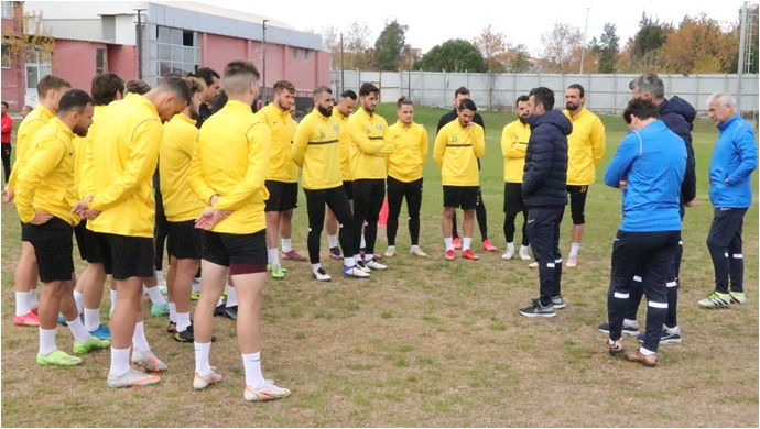 Şanlıurfaspor'da Kupa Mesaisi Başladı