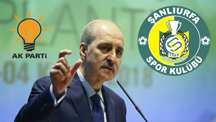 Şanlıurfaspor’un kurtuluşu Kurtulmuş’ta mı?