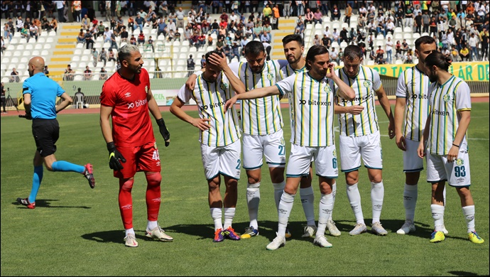 Şanlıurfaspor'un Play-off 3.Tur maçları ne zaman? Detaylar haberimizde..