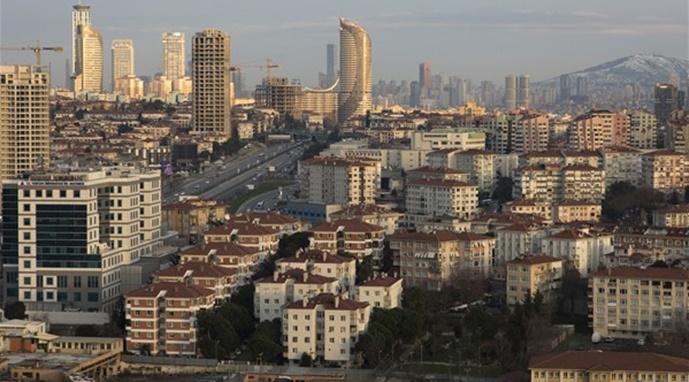 Satılık konut fiyatlarındaki yükseliş trendi devam ediyor